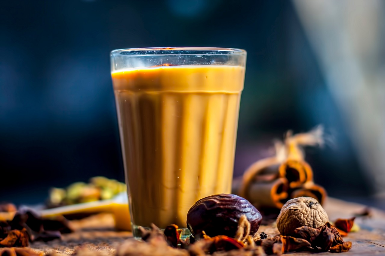 Masala Chai